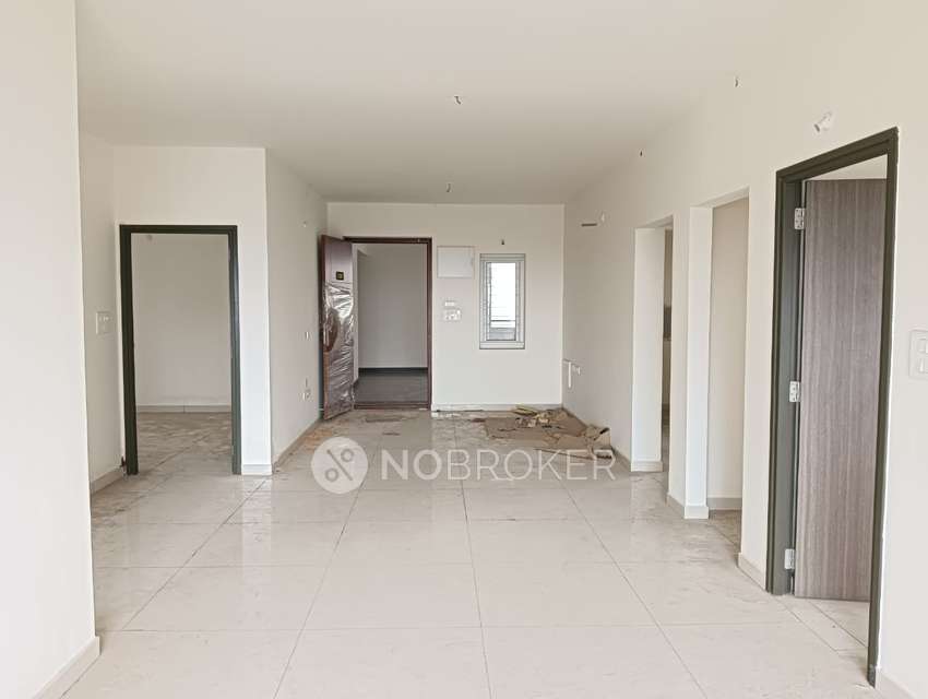 3 BHK Flat In Gothic Pentagon Clouds For Sale  In Miyapur Main Rd