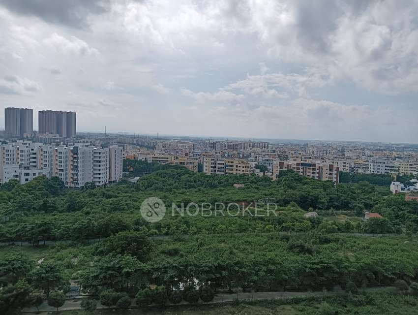 3 BHK Flat In Gothic Pentagon Clouds For Sale  In Miyapur Main Rd