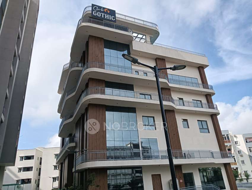 3 BHK Flat In Gothic Pentagon Clouds For Sale  In Miyapur Main Rd
