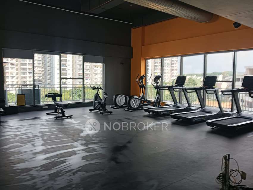 3 BHK Flat In Gothic Pentagon Clouds For Sale  In Miyapur Main Rd