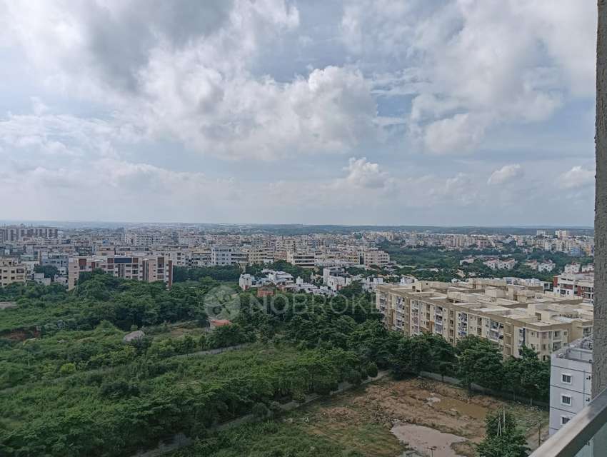 3 BHK Flat In Gothic Pentagon Clouds For Sale  In Miyapur Main Rd