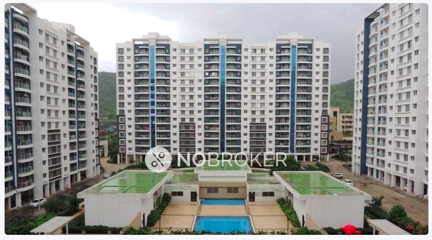 3 BHK Flat In Megapolis For Sale  In Hinjawadi