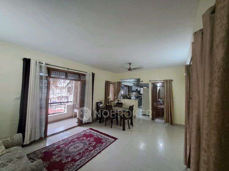 3 BHK Flat In Vinayak Sai Residency For Sale  In Btm Layout