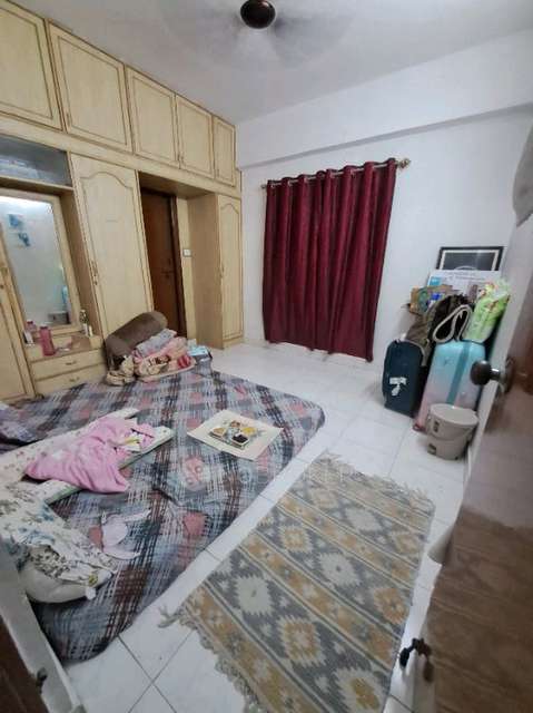 3 BHK Flat In Vinayak Sai Residency For Sale  In Btm Layout