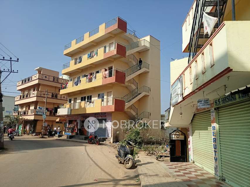 1 BHK Flat for Rent  In Chikkabanavara