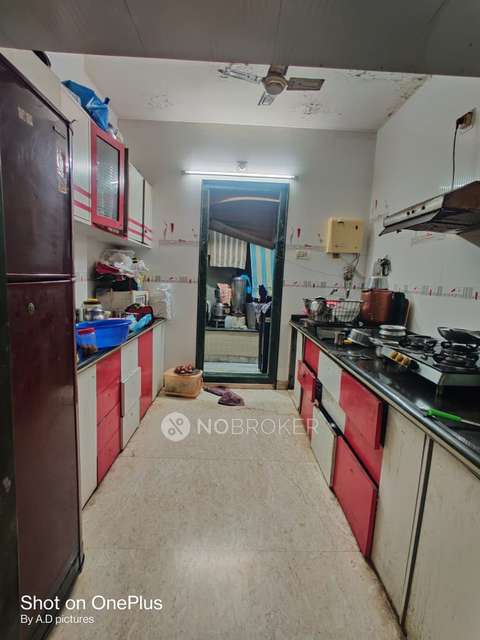 3 BHK Flat In Jai Maa Gauri  Apartment  For Sale  In Ulhasnagar, 