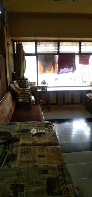 1 BHK Flat In Trimurti Enclave Building For Sale  In Malad West