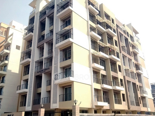 1 RK Flat In Jainam Avenue For Sale  In Sector 23 Ulwe