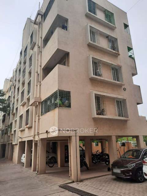 1 BHK Flat In Damodar Vihar Building A To I for Rent  In Manjari Budruk