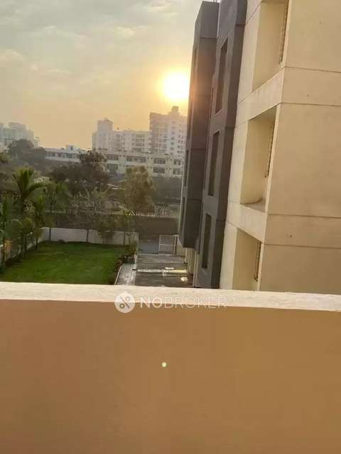 1 BHK Flat In Damodar Vihar Building A To I for Rent  In Manjari Budruk