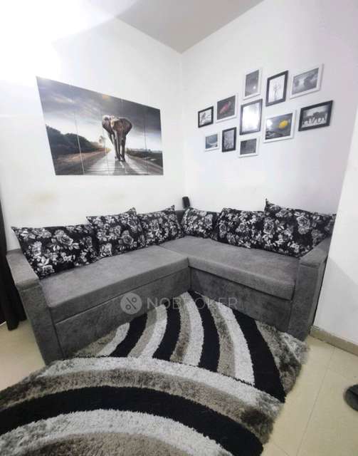 1 BHK Flat In Damodar Vihar Building A To I for Rent  In Manjari Budruk