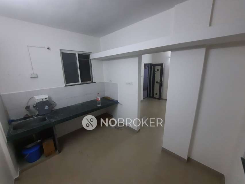 1 BHK Flat In Damodar Vihar Building A To I for Rent  In Manjari Budruk