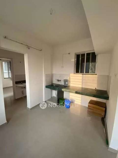 1 BHK Flat In Damodar Vihar Building A To I for Rent  In Manjari Budruk