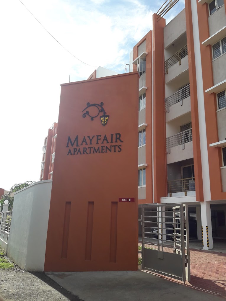 Sspdl Mayfair Apartments