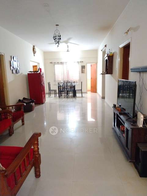 3 BHK Flat In Elegants Orchid For Sale  In Akshaya Nagar