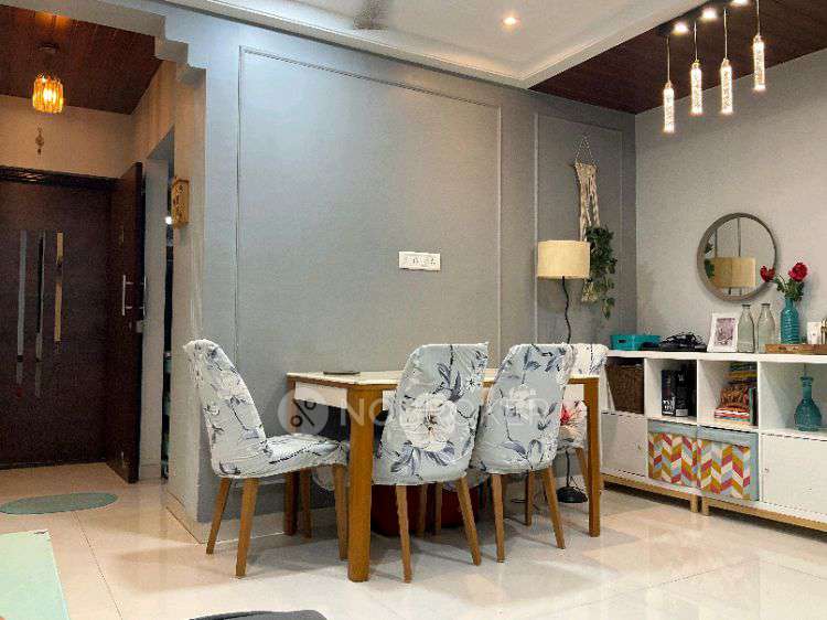 1 BHK Flat In Runwal Pearl for Rent  In Manpada