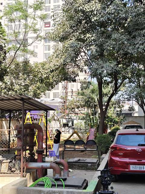 2 BHK Flat In Vardhaman Vatika Phase 2 for Rent  In Thergaon