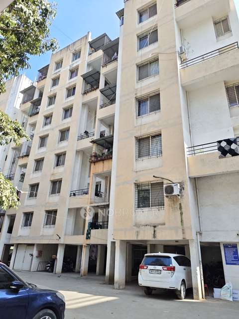 2 BHK Flat In Vardhaman Vatika Phase 2 for Rent  In Thergaon