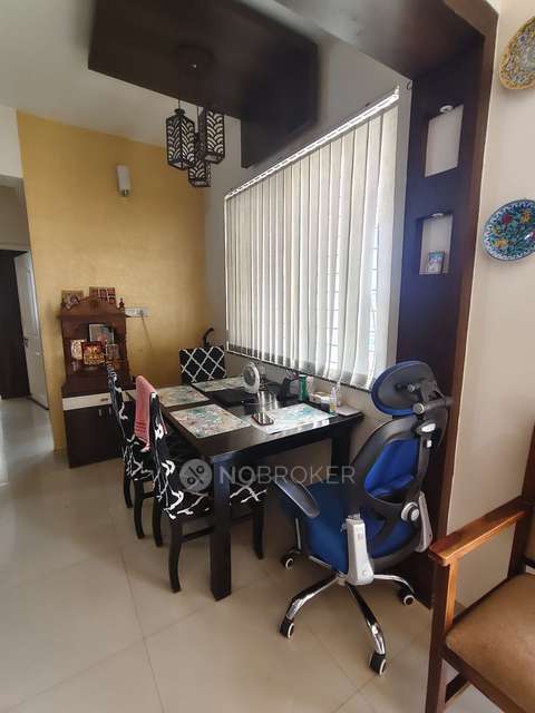 2 BHK Flat In Vardhaman Vatika Phase 2 for Rent  In Thergaon