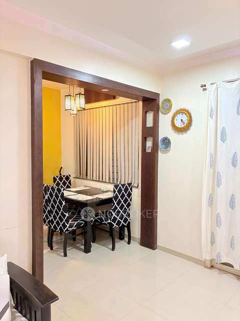 2 BHK Flat In Vardhaman Vatika Phase 2 for Rent  In Thergaon