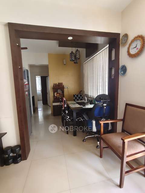 2 BHK Flat In Vardhaman Vatika Phase 2 for Rent  In Thergaon