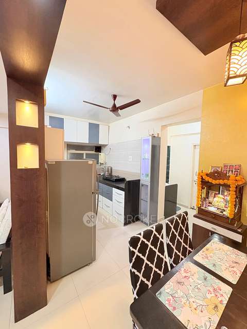 2 BHK Flat In Vardhaman Vatika Phase 2 for Rent  In Thergaon