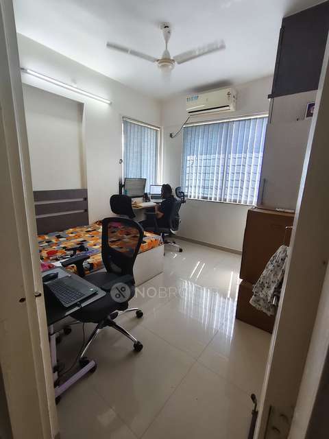 2 BHK Flat In Vardhaman Vatika Phase 2 for Rent  In Thergaon