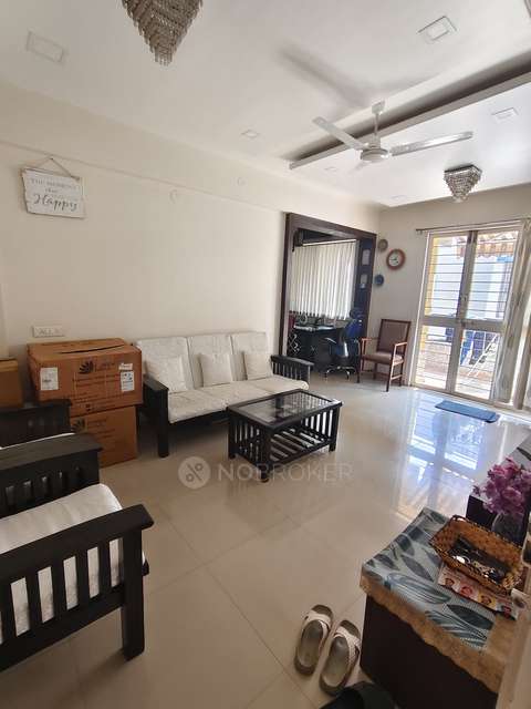 2 BHK Flat In Vardhaman Vatika Phase 2 for Rent  In Thergaon