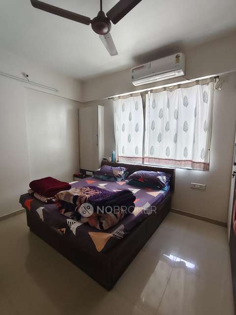 2 BHK Flat In Vardhaman Vatika Phase 2 for Rent  In Thergaon