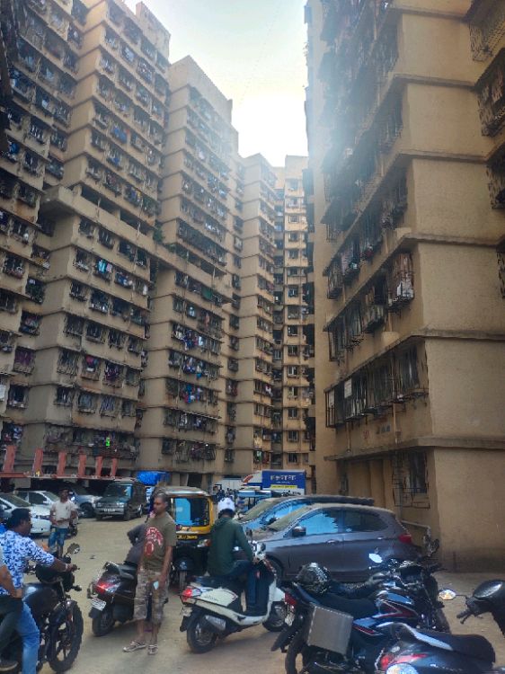 Kanakia Sra Building