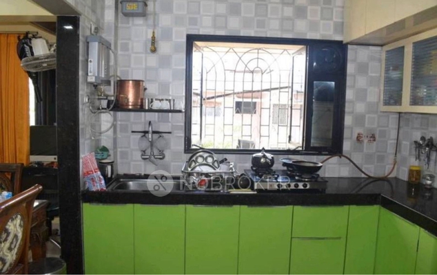 2 BHK Flat In Ajmera Yogi Nagar For Sale  In Borivali West
