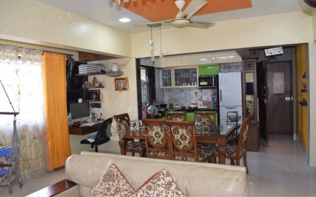 2 BHK Flat In Ajmera Yogi Nagar For Sale  In Borivali West