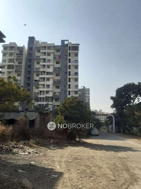 2 BHK Flat In Cozy Homes for Rent  In Wagholi