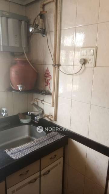 1 BHK Flat In Hiral Deep Society For Sale  In Malad West