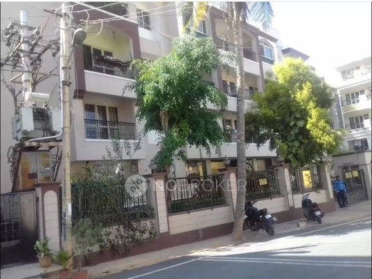 3 BHK Flat In Ncc Nagarjuna Gardens, Sahakara Nagar For Sale  In Sahakara Nagar