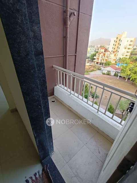 1 BHK Flat In Swami Samruddhi  for Rent  In Undri