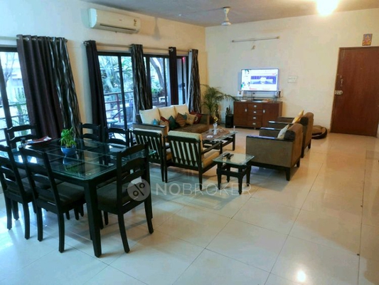 3 BHK Flat In Mahindra The Woods for Rent  In Wakad