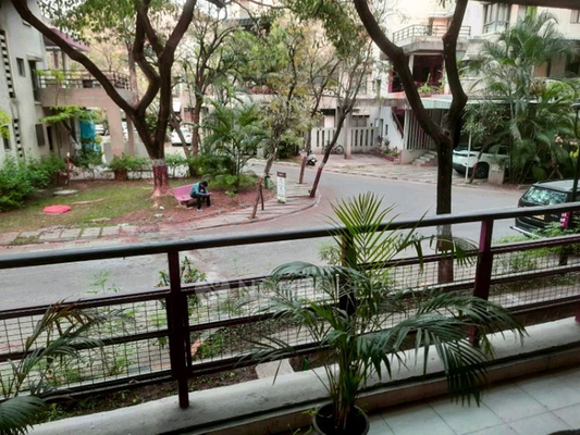 3 BHK Flat In Mahindra The Woods for Rent  In Wakad