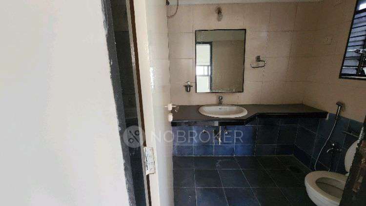 3 BHK Flat In Mahindra The Woods for Rent  In Wakad