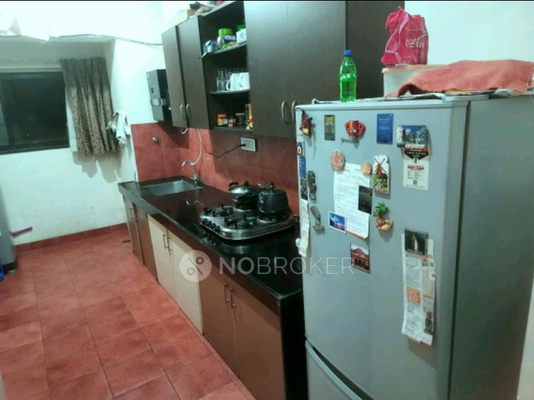 3 BHK Flat In Mahindra The Woods for Rent  In Wakad