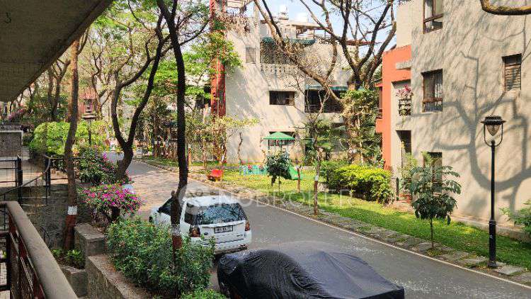 3 BHK Flat In Mahindra The Woods for Rent  In Wakad