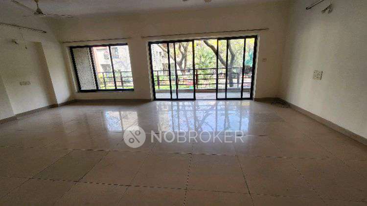 3 BHK Flat In Mahindra The Woods for Rent  In Wakad