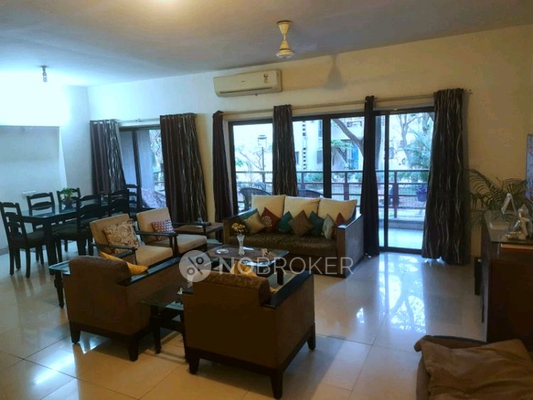 3 BHK Flat In Mahindra The Woods for Rent  In Wakad