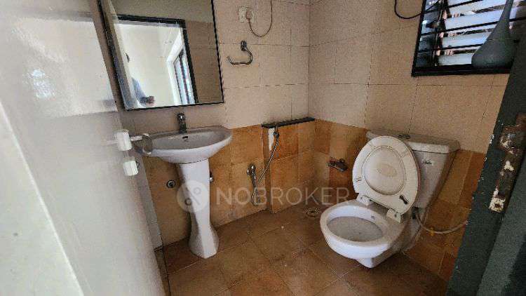 3 BHK Flat In Mahindra The Woods for Rent  In Wakad