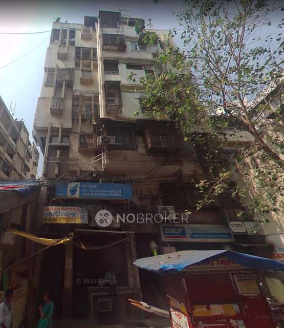 Office Space in Masjid Bandar, Mumbai for sale 