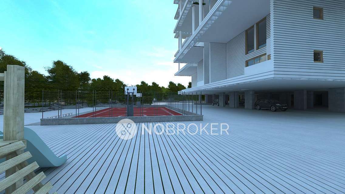 3 BHK Flat In Pooja Magic Breeze For Sale  In Manikonda Jagir