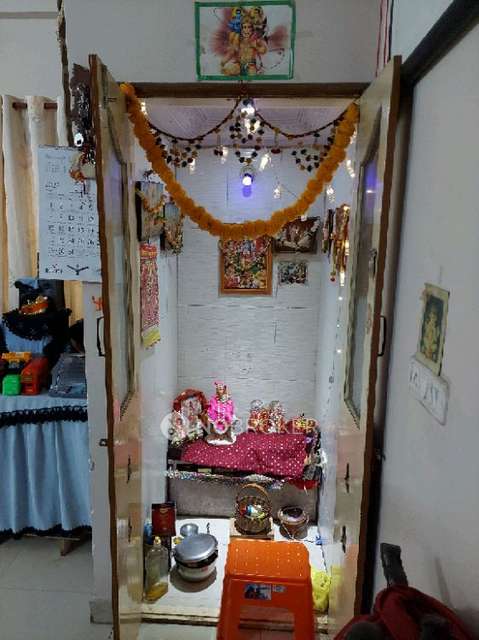 3 BHK Flat In Mars Enclave For Sale  In Doddabommasandra