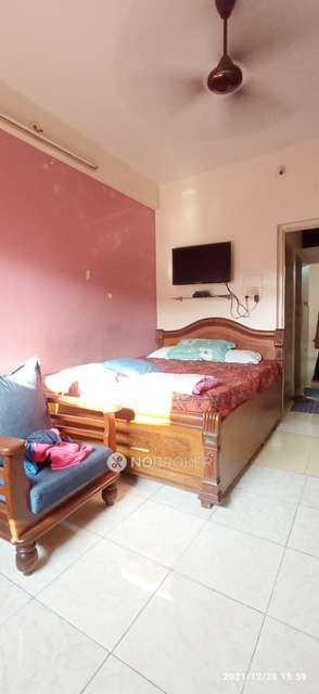 1 BHK Flat In Himraj Apartment For Sale  In Sector 21, Nerul