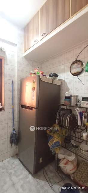 1 BHK Flat In Himraj Apartment For Sale  In Sector 21, Nerul