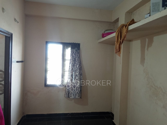 Independent House Hafeezpet Without Brokerage Unfurnished 1 BHK Flat